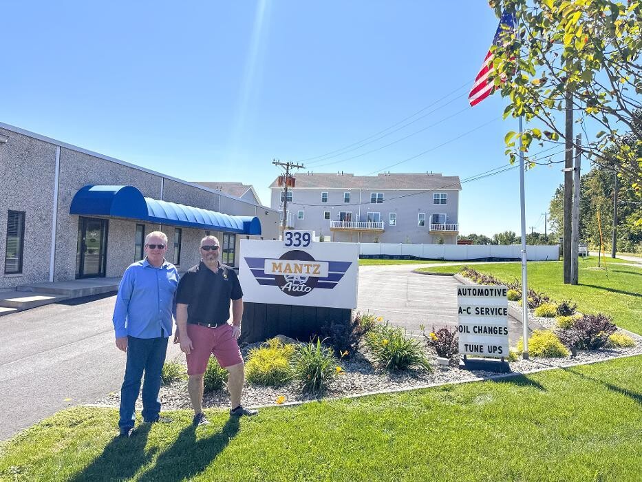 Images Mantz Auto Sales & Repair Inc