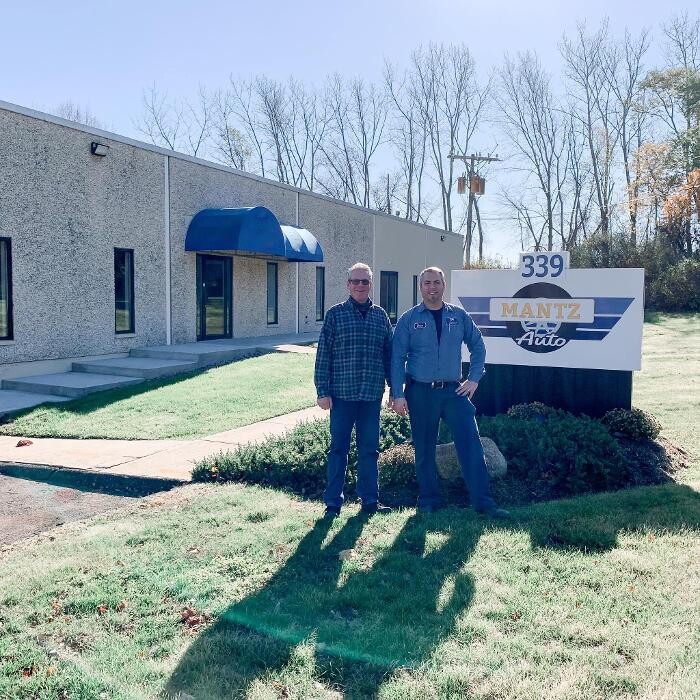 Images Mantz Auto Sales & Repair Inc