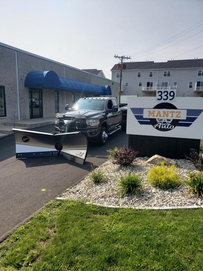 Images Mantz Auto Sales & Repair Inc