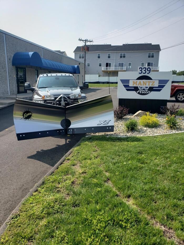 Images Mantz Auto Sales & Repair Inc