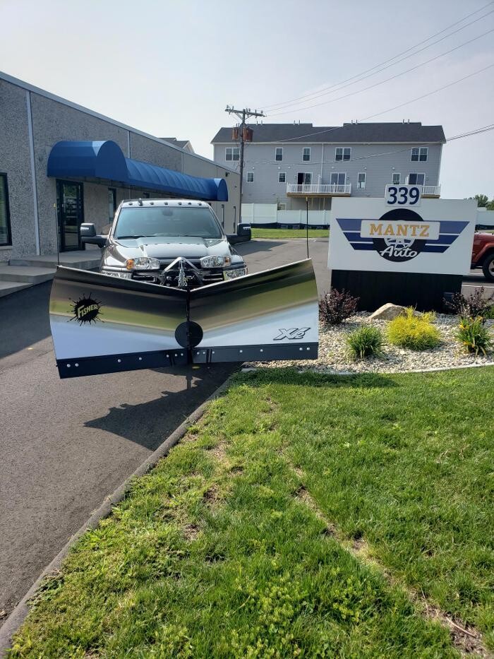 Images Mantz Auto Sales & Repair Inc