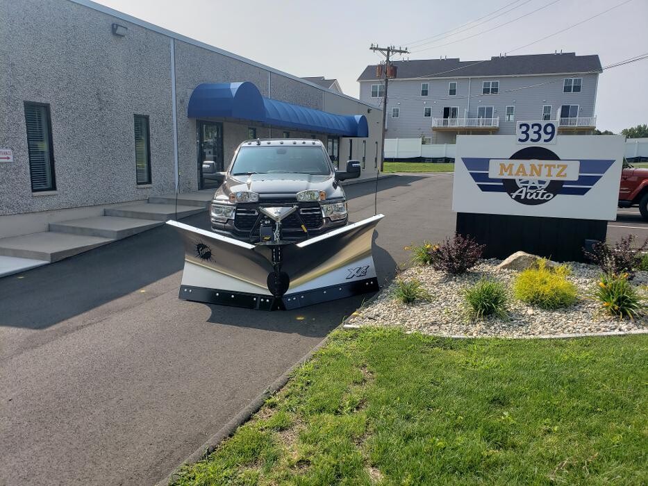 Images Mantz Auto Sales & Repair Inc