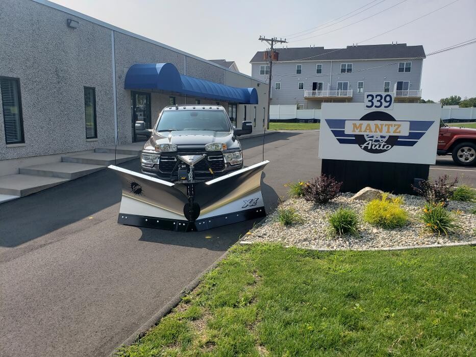 Images Mantz Auto Sales & Repair Inc