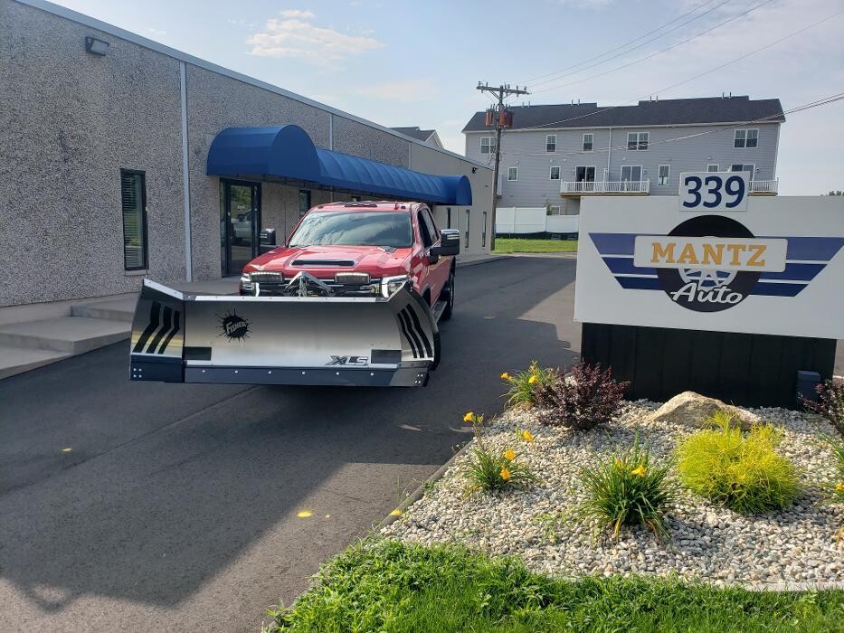 Images Mantz Auto Sales & Repair Inc