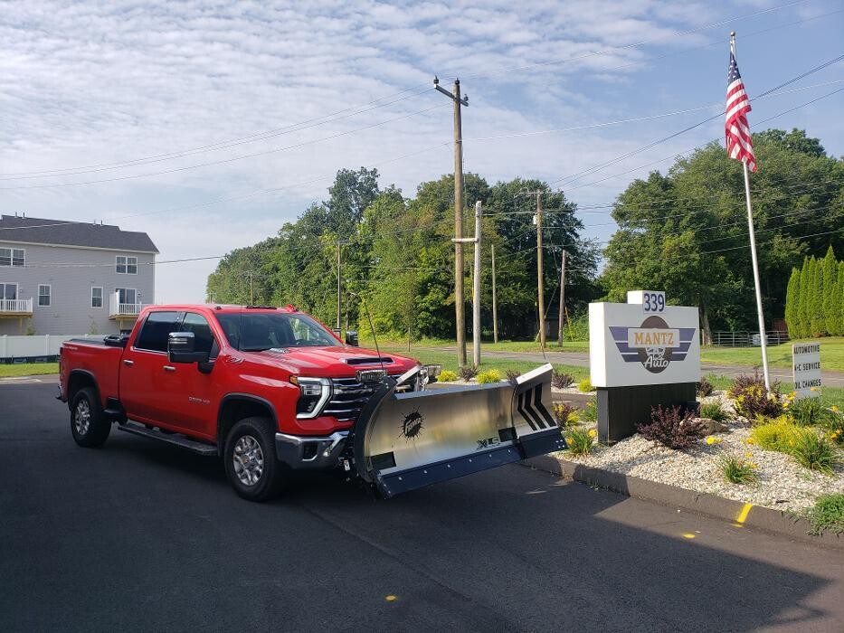 Images Mantz Auto Sales & Repair Inc