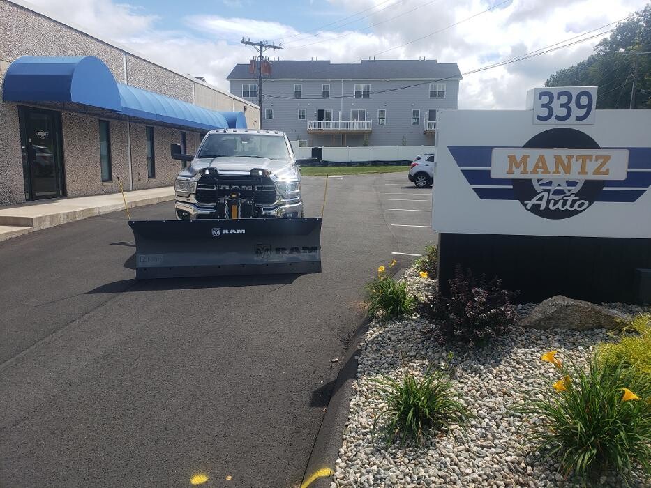 Images Mantz Auto Sales & Repair Inc