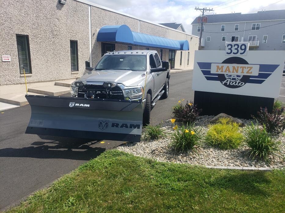 Images Mantz Auto Sales & Repair Inc