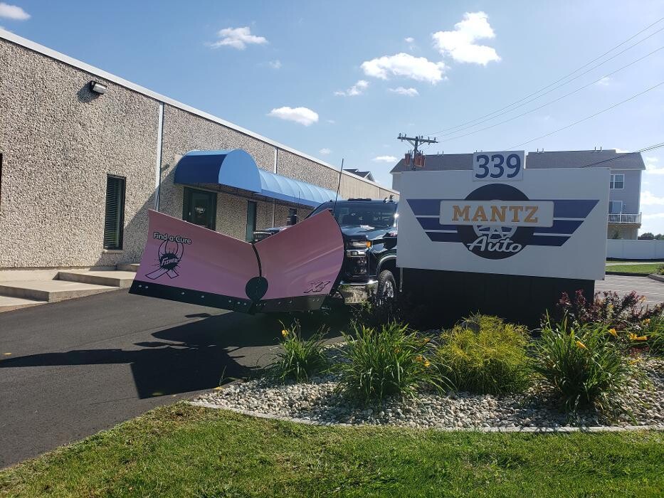 Images Mantz Auto Sales & Repair Inc