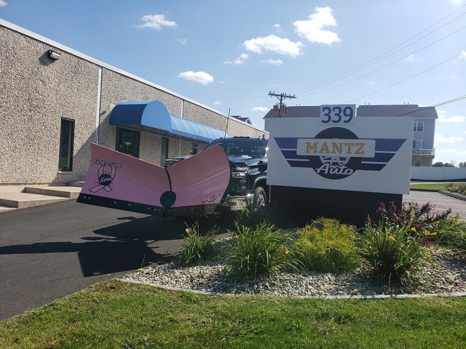 Images Mantz Auto Sales & Repair Inc