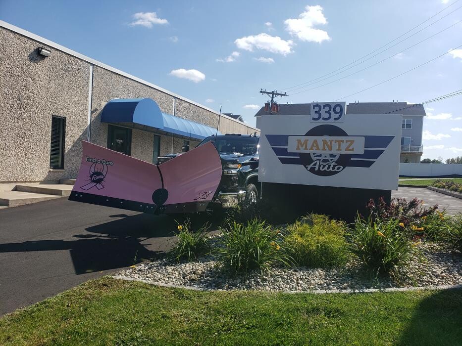 Images Mantz Auto Sales & Repair Inc