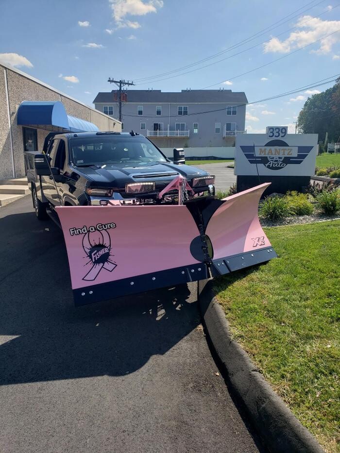 Images Mantz Auto Sales & Repair Inc