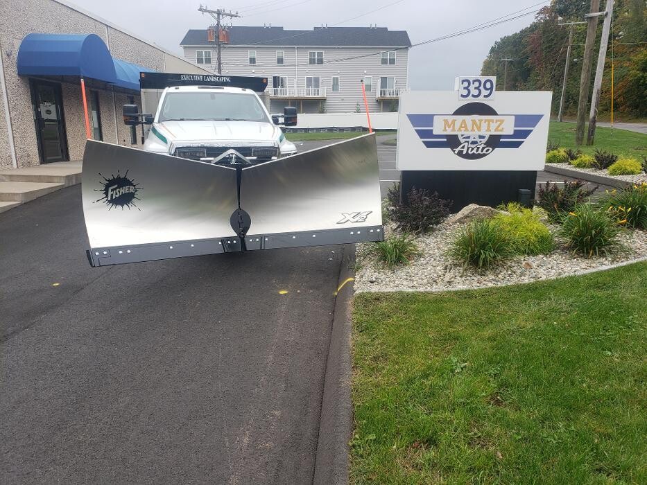 Images Mantz Auto Sales & Repair Inc