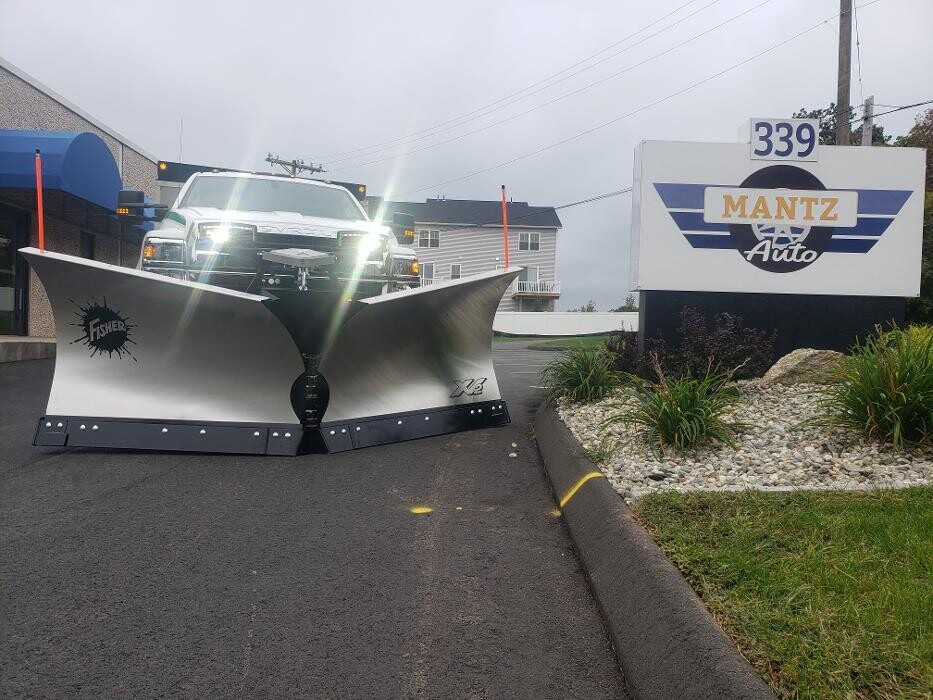 Images Mantz Auto Sales & Repair Inc