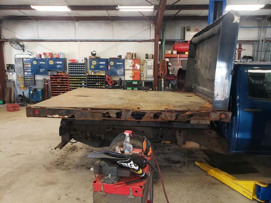 Images Mantz Auto Sales & Repair Inc