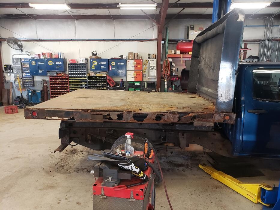 Images Mantz Auto Sales & Repair Inc