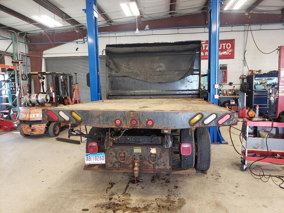 Images Mantz Auto Sales & Repair Inc