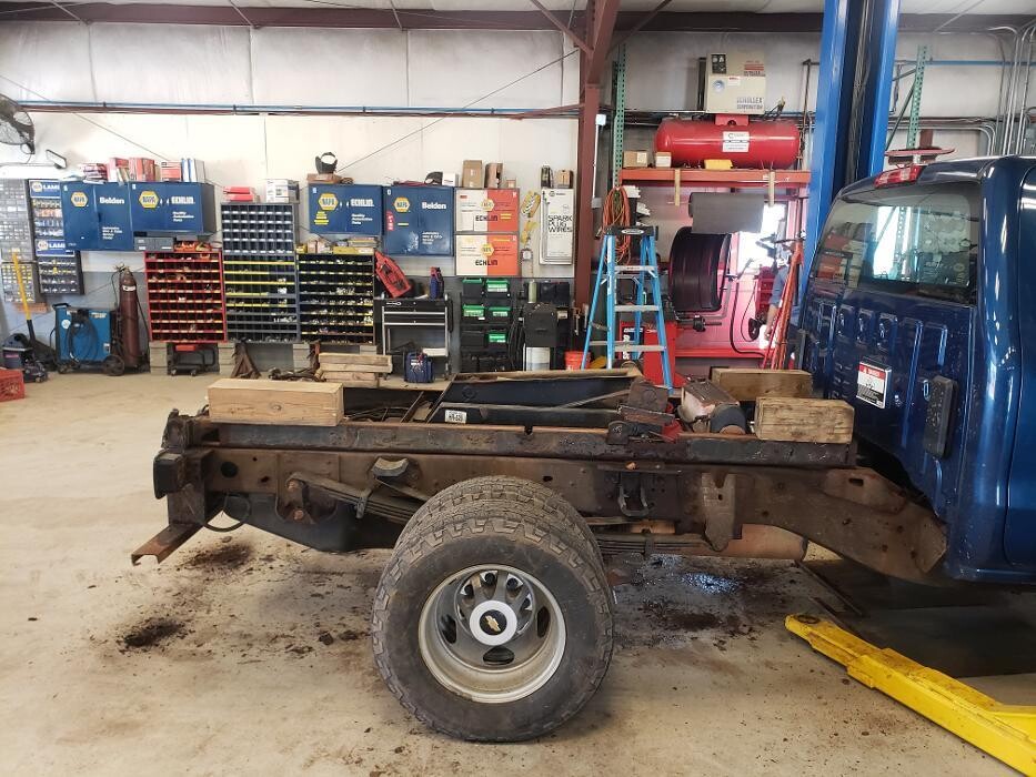 Images Mantz Auto Sales & Repair Inc