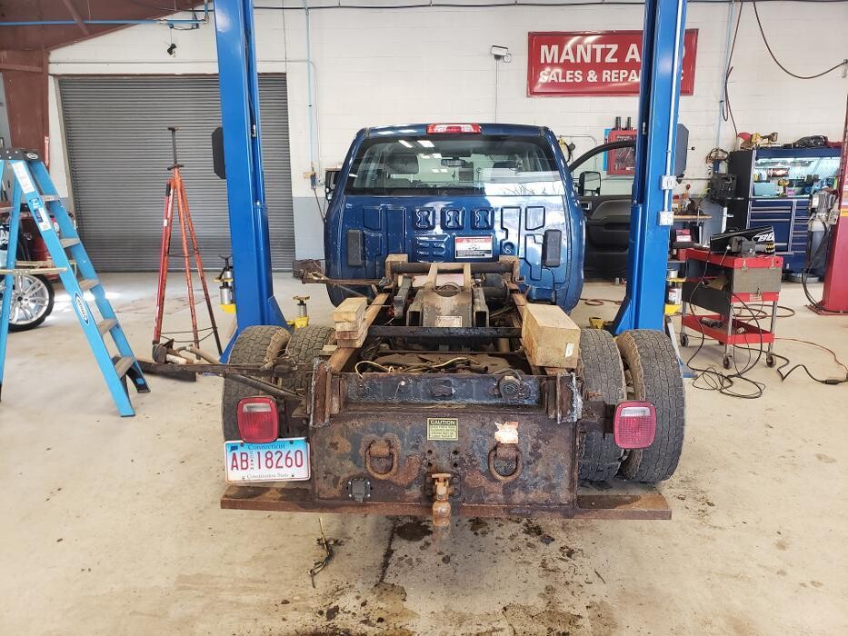 Images Mantz Auto Sales & Repair Inc