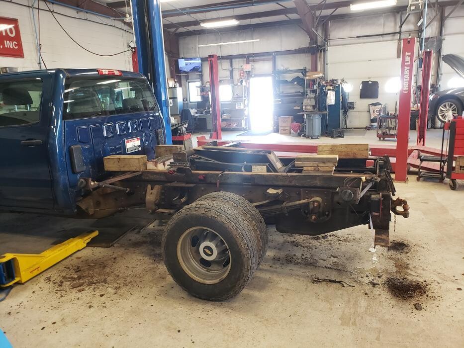 Images Mantz Auto Sales & Repair Inc