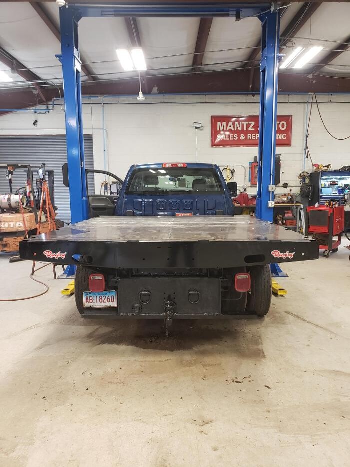 Images Mantz Auto Sales & Repair Inc