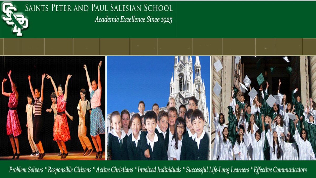 Images Saints Peter and Paul School