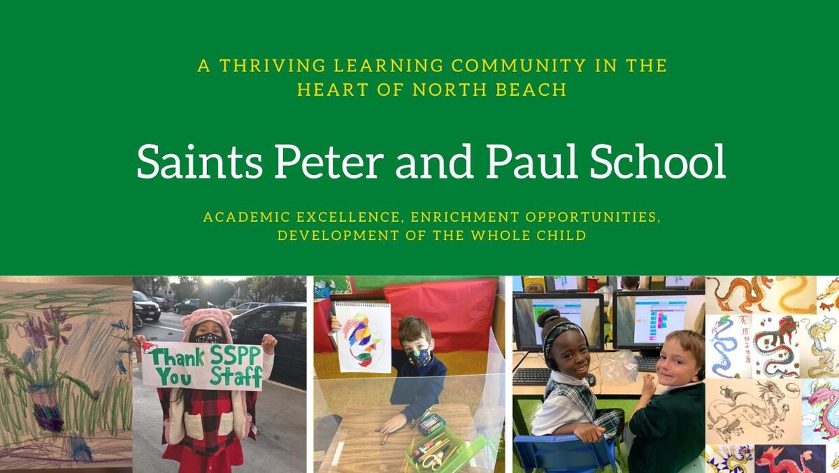 Images Saints Peter and Paul School