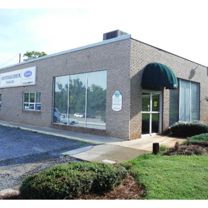 Images Garmon Mechanical Services, Inc