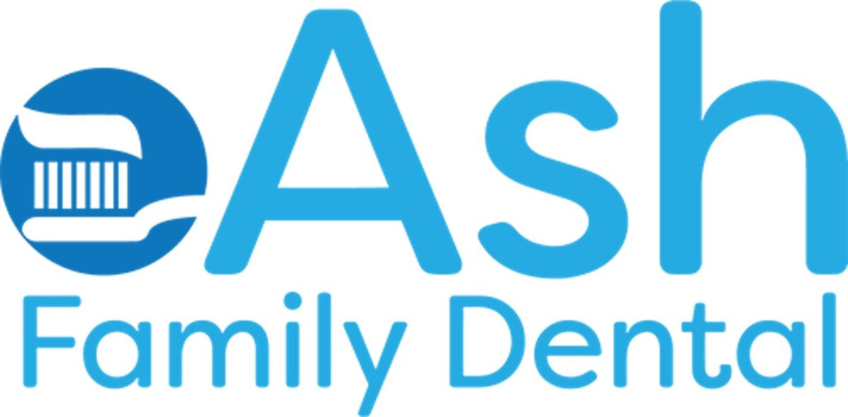 Ash Family Dental Logo
