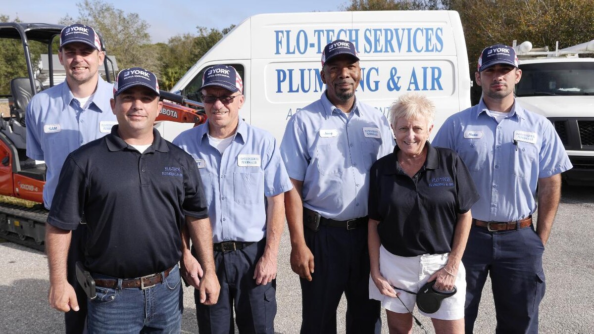 Images Flo-Tech Services