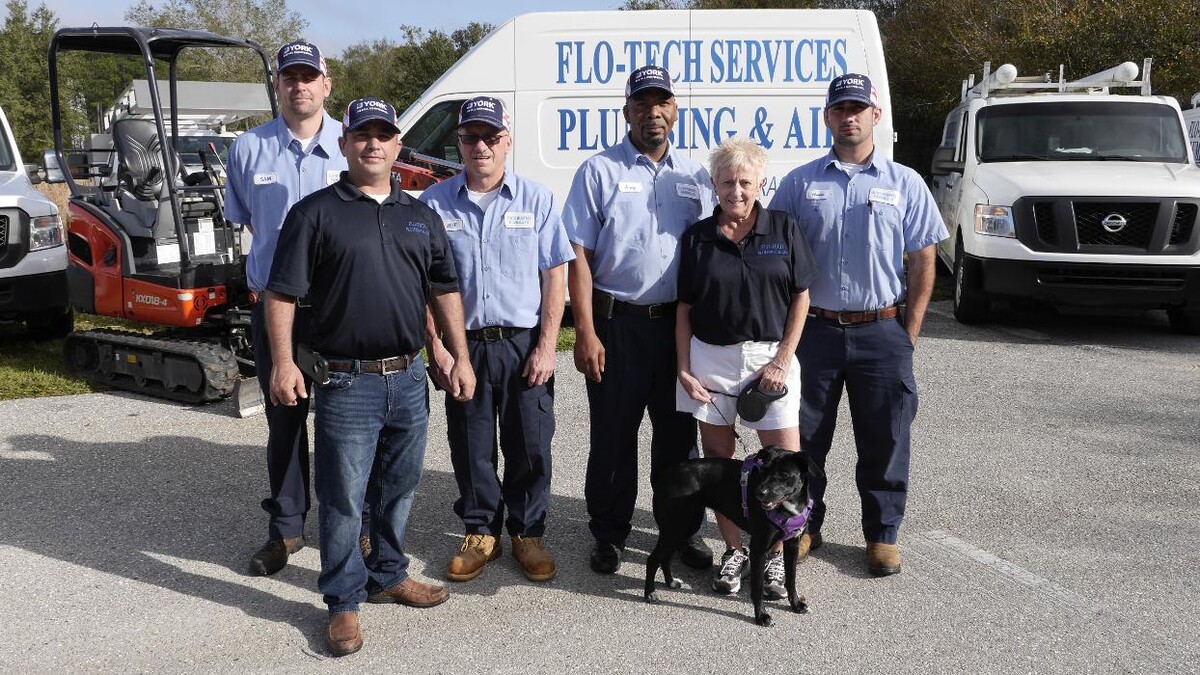 Images Flo-Tech Services