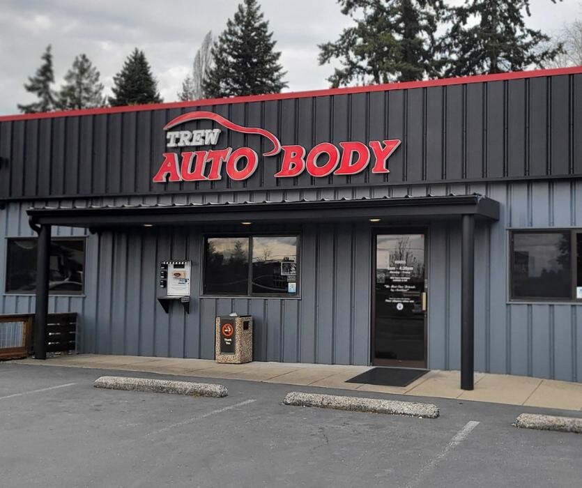 Images Trew Auto Body - Olympia