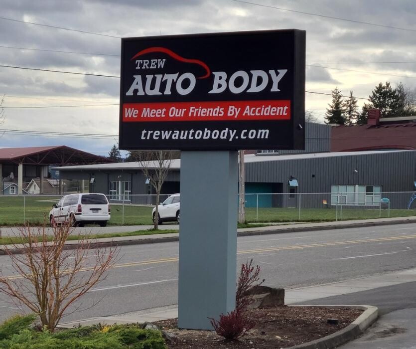 Images Trew Auto Body - Olympia