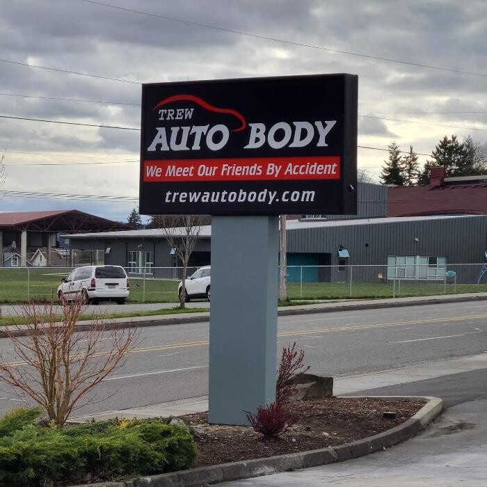 Images Trew Auto Body - Olympia