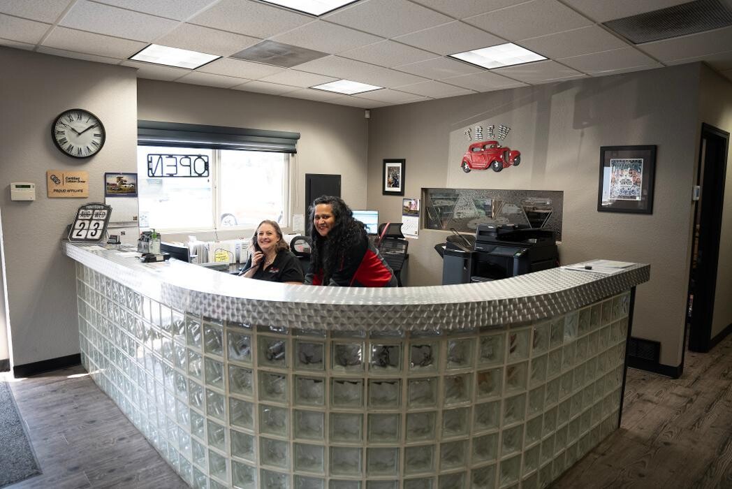 Images Trew Auto Body - Olympia