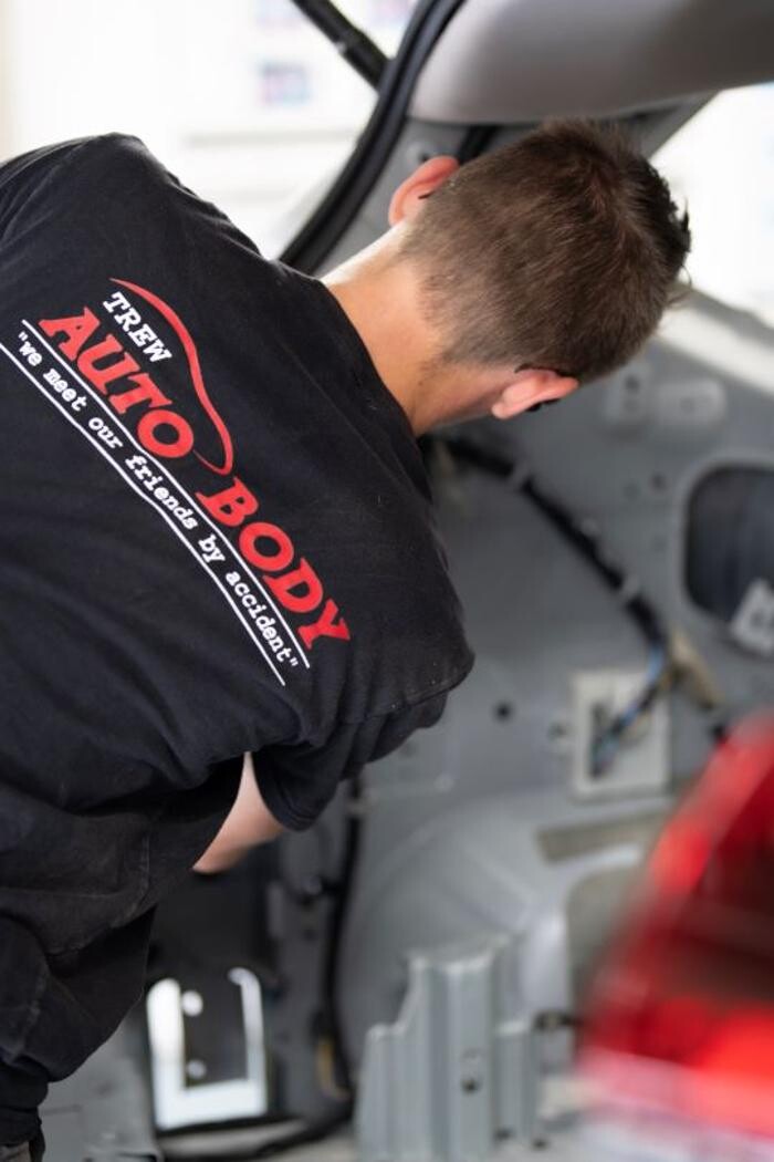 Images Trew Auto Body - Olympia