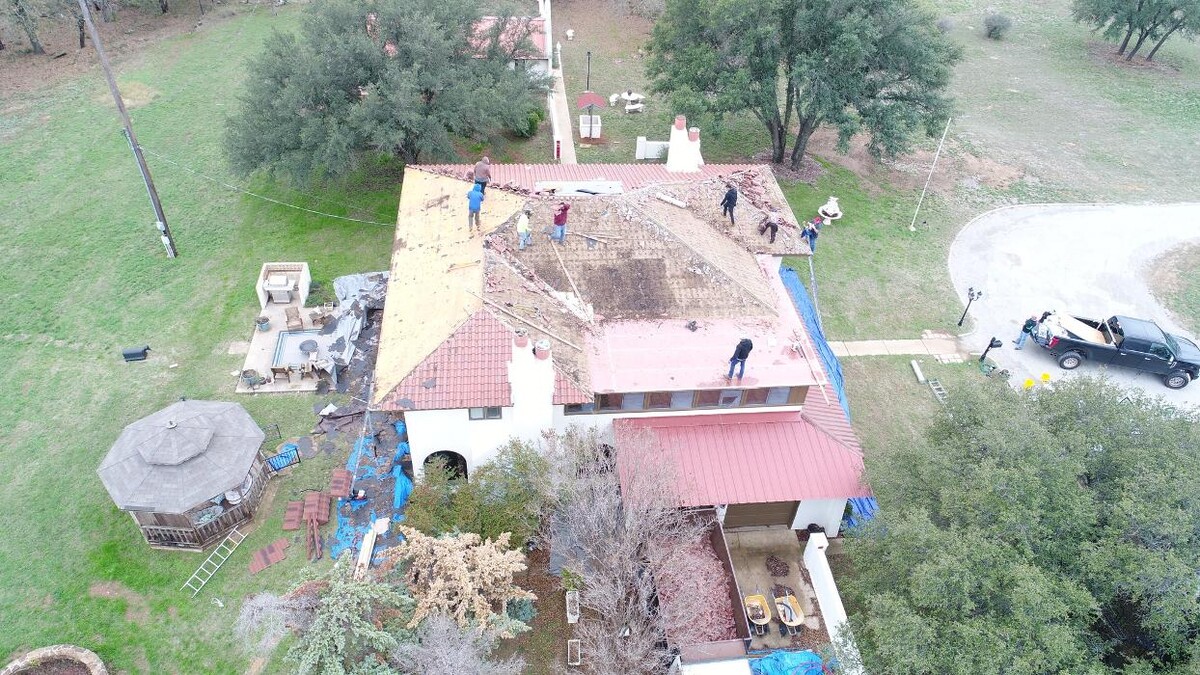 Images NCS Roofing & Restoration LLC
