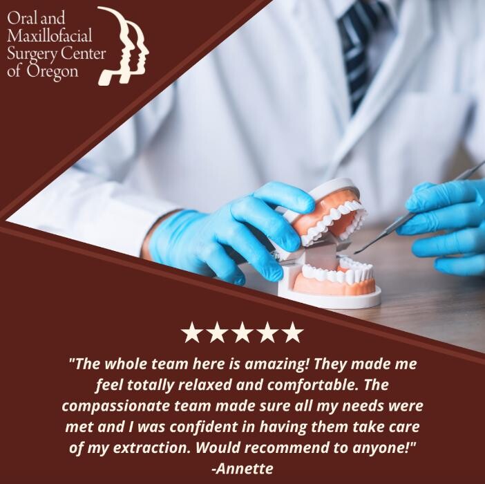 Images Oral and Maxillofacial Surgery Center of Oregon