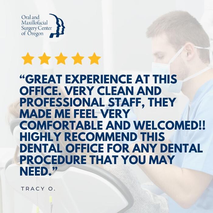 Images Oral and Maxillofacial Surgery Center of Oregon