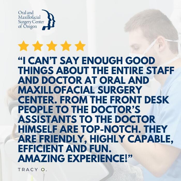 Images Oral and Maxillofacial Surgery Center of Oregon