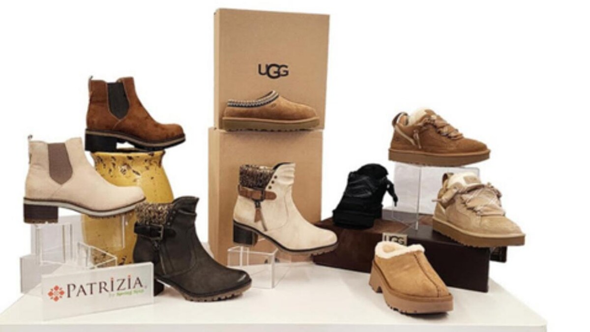 Images J & N Shoes/ Mr.D's Sports