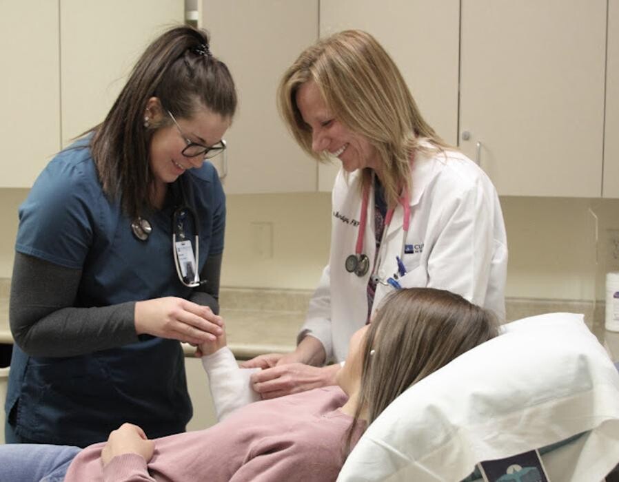 Images Cumberland Healthcare: Turtle Lake Center