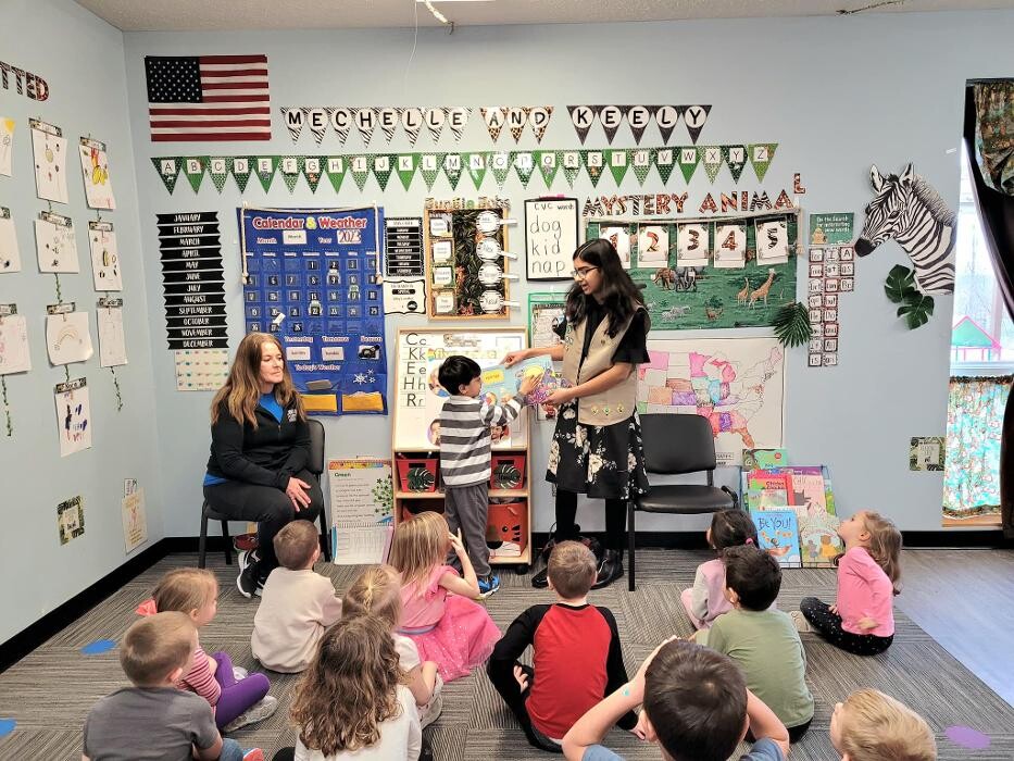 Images Just Us Kids Early Learning Center