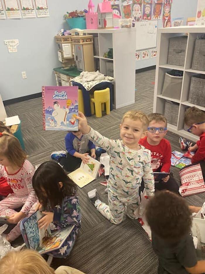 Images Just Us Kids Early Learning Center
