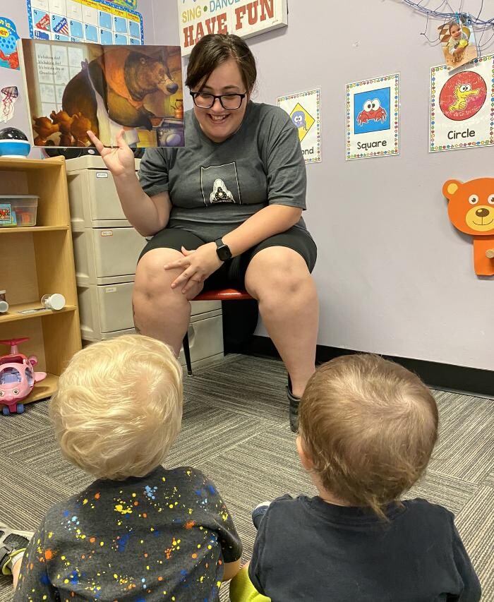 Images Just Us Kids Early Learning Center