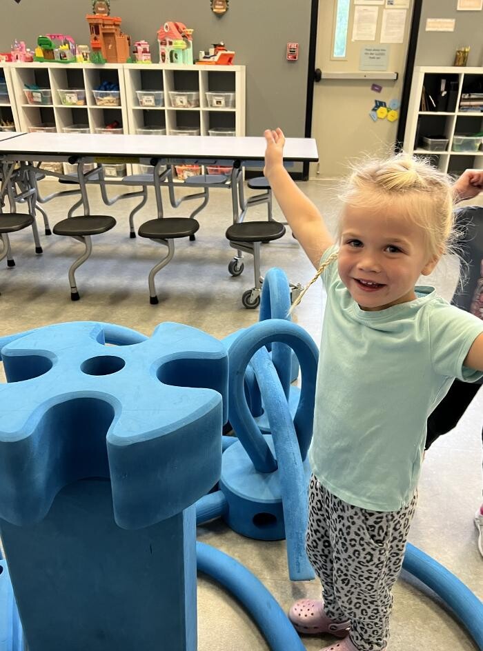 Just Us Kids Early Learning Center Logo