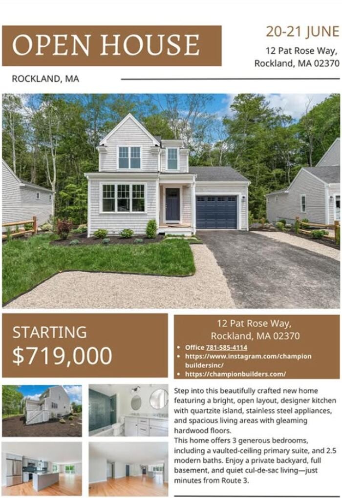 Images Champion Builders, Inc.