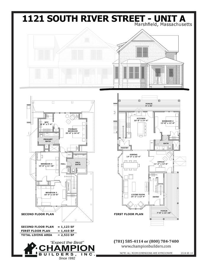 Images Champion Builders, Inc.