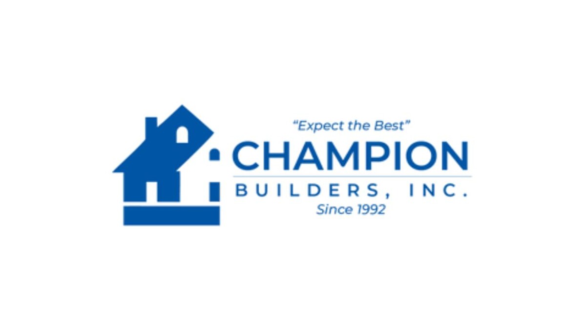 Images Champion Builders, Inc.