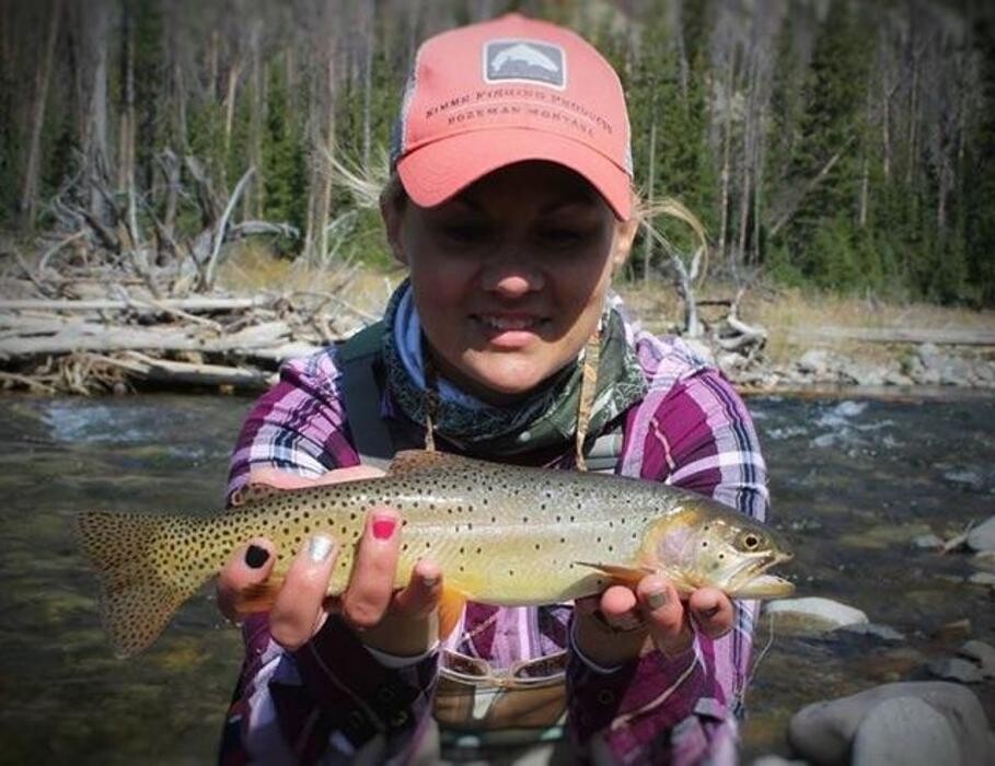 Images Wyoming Summer Pack Trips