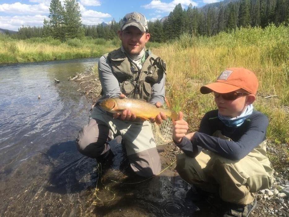 Images Wyoming Summer Pack Trips